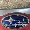 ФОТО Накладка крышки багажника для Subaru Forester SG Киев