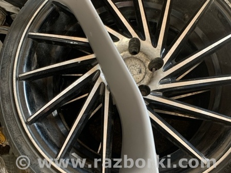 ФОТО Обшивка крышки багажника для Subaru Forester SG Киев