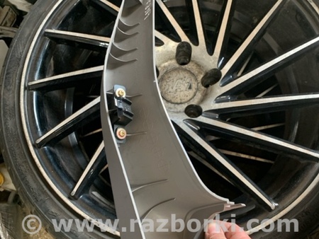 ФОТО Обшивка крышки багажника для Subaru Forester SG Киев