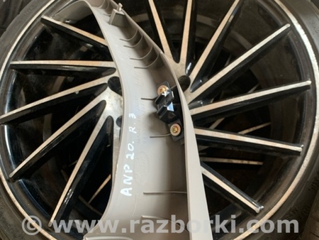 ФОТО Обшивка крышки багажника для Subaru Forester SG Киев