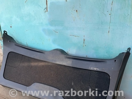 ФОТО Обшивка крышки багажника для Subaru Outback Киев