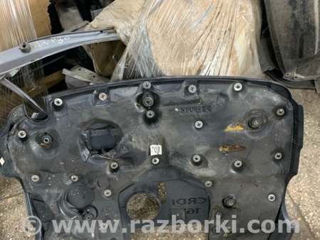 ФОТО Крышка двигателя для KIA Sorento Киев