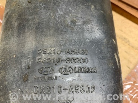 ФОТО Патрубок для KIA Ceed Киев