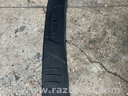 ФОТО Накладка на бампер для Subaru Outback Киев