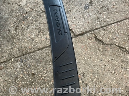 ФОТО Накладка на бампер для Subaru Outback Киев