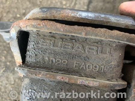 ФОТО Подушка двигателя для Subaru Forester SG Киев