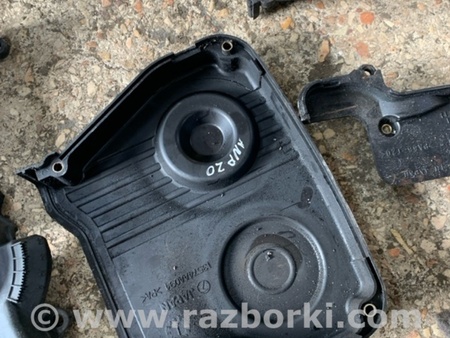 ФОТО Крышки ГРМ комплект для Subaru Forester SG Киев