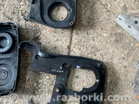 ФОТО Крышки ГРМ комплект для Subaru Forester SG Киев
