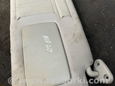 ФОТО Козырек солнцезащитный для Subaru Forester SG Киев