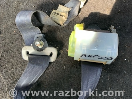 ФОТО Ремень безопасности для Subaru Forester SG Киев