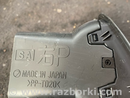 ФОТО Воздуховод печки для Subaru Forester SG Киев