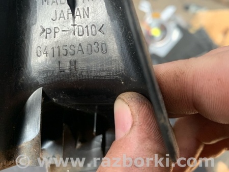 ФОТО Заглушка для Subaru Forester SG Киев