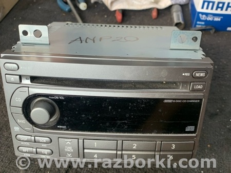 ФОТО Магнитола для Subaru Forester SG Киев