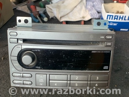 ФОТО Магнитола для Subaru Forester SG Киев