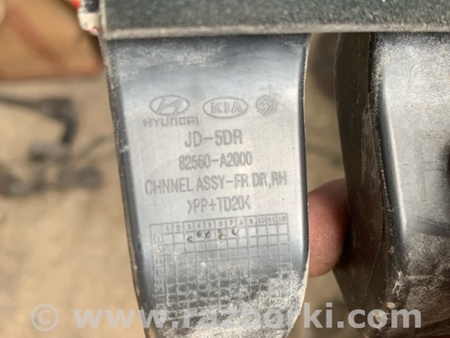 ФОТО Направляющая стекла для KIA Ceed Киев