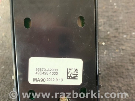 ФОТО Блок кнопок для KIA Ceed Киев