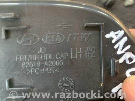 ФОТО Заглушка для KIA Ceed Киев