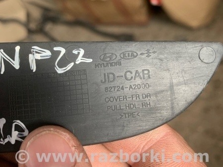 ФОТО Заглушка для KIA Ceed Киев