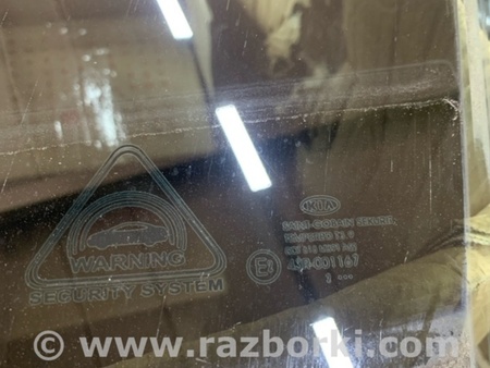 ФОТО Стекло для KIA Ceed Киев