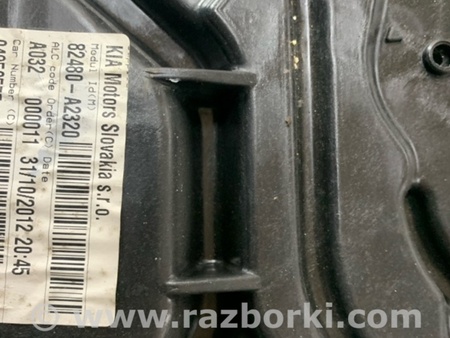 ФОТО Механизм стеклоподъёмника для KIA Ceed Киев