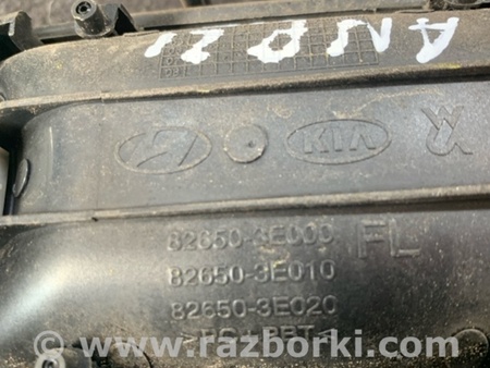 ФОТО Ручка двери внешняя для KIA Sorento Киев