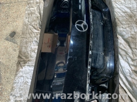 ФОТО Крышка багажника для Mercedes-Benz E350 CDI Киев