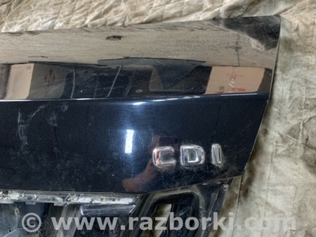 ФОТО Крышка багажника для Mercedes-Benz E350 CDI Киев