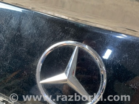 ФОТО Крышка багажника для Mercedes-Benz E350 CDI Киев
