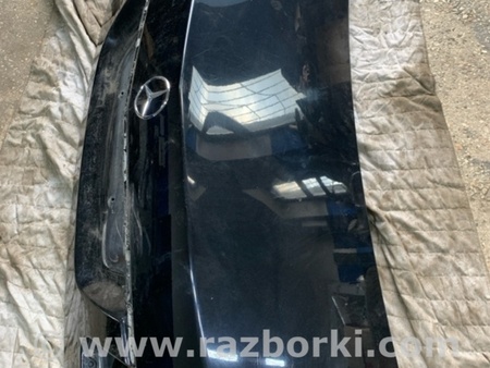 ФОТО Крышка багажника для Mercedes-Benz E350 CDI Киев