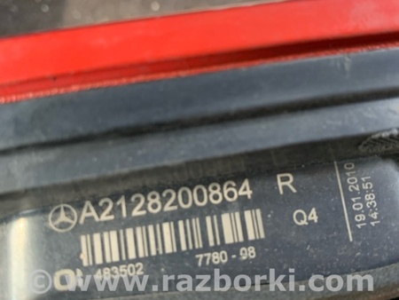 ФОТО Фара для Mercedes-Benz E350 CDI Киев