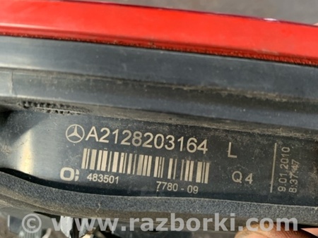 ФОТО Фара для Mercedes-Benz E350 CDI Киев