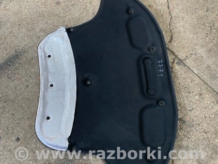 ФОТО Обшивка капота для Mercedes-Benz E350 CDI Киев