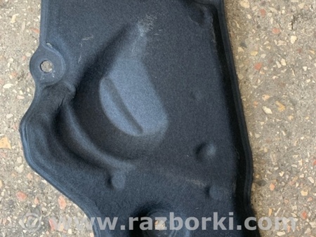 ФОТО Обшивка капота для Mercedes-Benz E350 CDI Киев