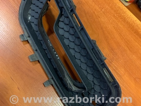 ФОТО Решетка бампера для Mercedes-Benz E350 CDI Киев