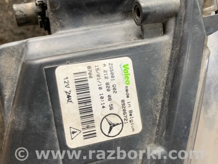 ФОТО Фара противотуманная для Mercedes-Benz E350 CDI Киев