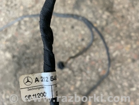 ФОТО Проводка для Mercedes-Benz E350 CDI Киев