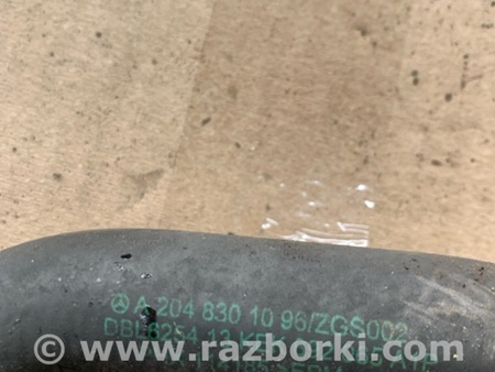 ФОТО Патрубок для Mercedes-Benz E350 CDI Киев