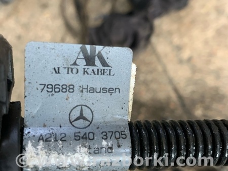 ФОТО Проводка для Mercedes-Benz E350 CDI Киев