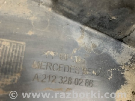 ФОТО Защита для Mercedes-Benz E350 CDI Киев