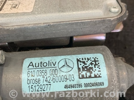 ФОТО Ремень безопасности для Mercedes-Benz E350 CDI Киев
