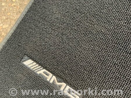 ФОТО коврик задний комплект для Mercedes-Benz E350 CDI Киев