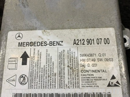 ФОТО Блок управления для Mercedes-Benz E350 CDI Киев