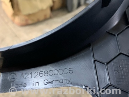 ФОТО Пластик салона для Mercedes-Benz E350 CDI Киев