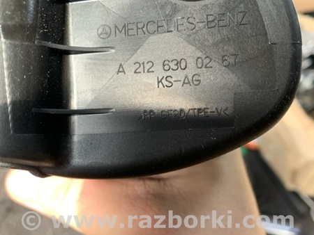 ФОТО Лючок топливного бака для Mercedes-Benz E350 CDI Киев