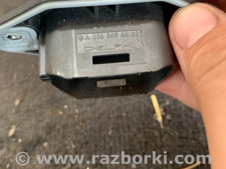 ФОТО Заглушка для Mercedes-Benz E350 CDI Киев