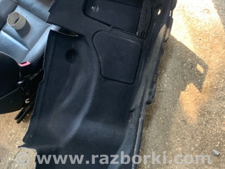 ФОТО Обшивка багажника для Mercedes-Benz E350 CDI Киев
