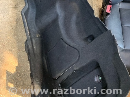 ФОТО Обшивка багажника для Mercedes-Benz E350 CDI Киев