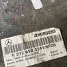 ФОТО Обшивка крышки багажника для Mercedes-Benz E350 CDI Киев