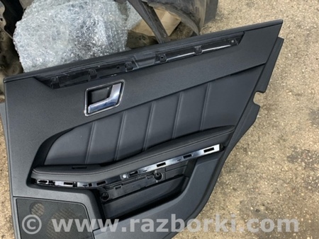 ФОТО Карточка дверная для Mercedes-Benz E350 CDI Киев