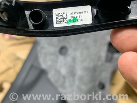 ФОТО Накладка в салоне для Mercedes-Benz E350 CDI Киев